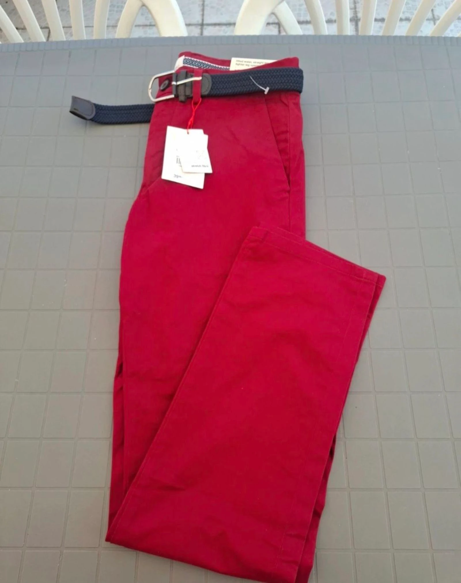 Superbe pantalon homme taille 42 - neuf – photo 6